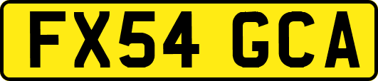FX54GCA