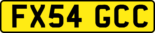 FX54GCC