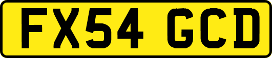 FX54GCD