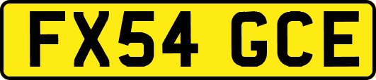 FX54GCE