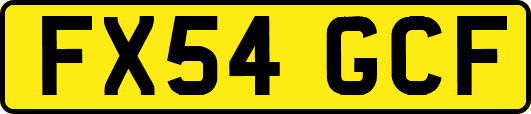 FX54GCF