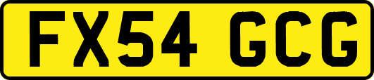 FX54GCG