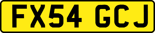 FX54GCJ