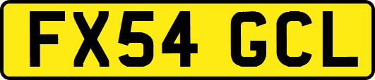 FX54GCL