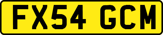 FX54GCM