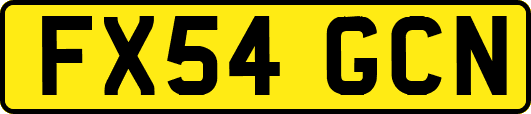 FX54GCN