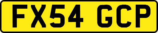 FX54GCP