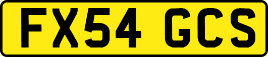FX54GCS