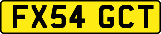 FX54GCT