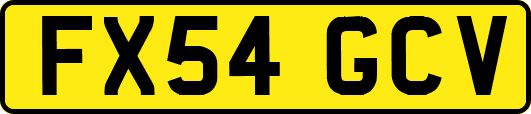 FX54GCV