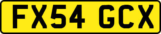 FX54GCX