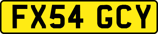 FX54GCY