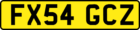 FX54GCZ