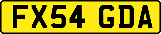 FX54GDA