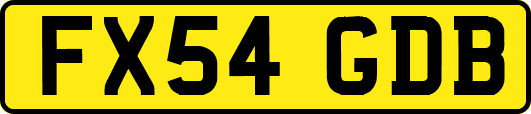 FX54GDB