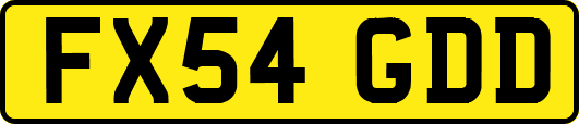 FX54GDD