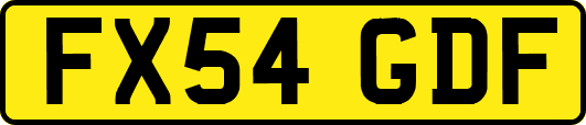 FX54GDF