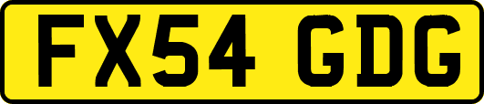 FX54GDG
