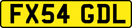 FX54GDL