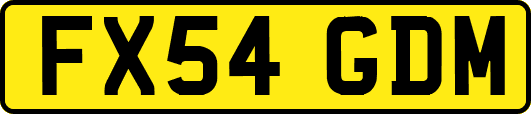 FX54GDM