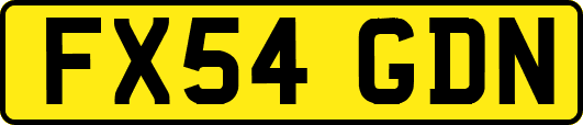 FX54GDN