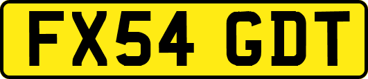 FX54GDT