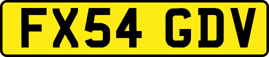 FX54GDV