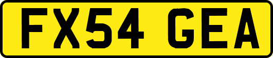 FX54GEA