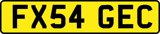 FX54GEC