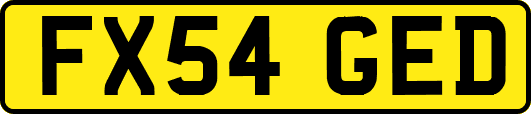 FX54GED