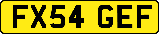 FX54GEF