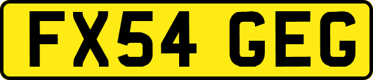 FX54GEG