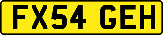 FX54GEH