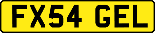 FX54GEL