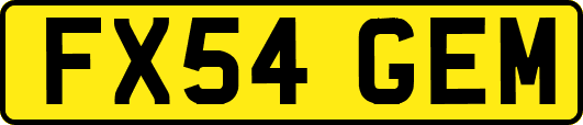 FX54GEM
