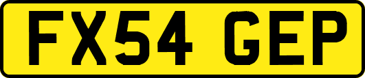 FX54GEP