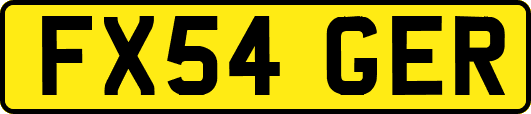 FX54GER