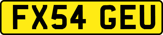 FX54GEU