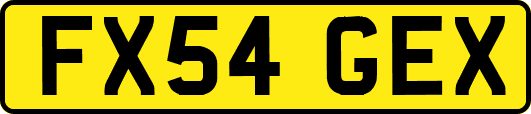 FX54GEX