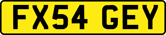 FX54GEY