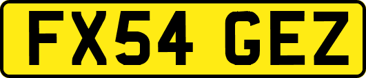 FX54GEZ