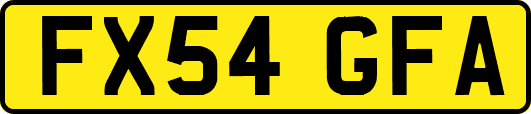 FX54GFA
