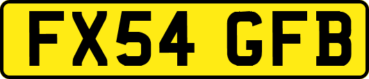 FX54GFB
