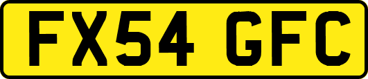 FX54GFC