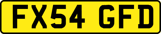 FX54GFD