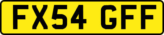 FX54GFF