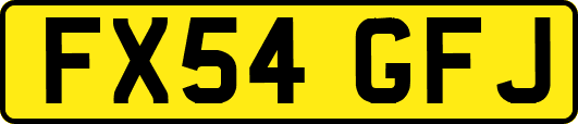 FX54GFJ