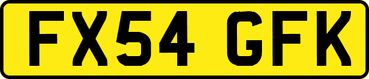 FX54GFK
