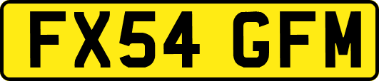 FX54GFM