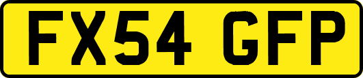 FX54GFP